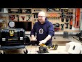 Akumuliatorinės mūro frezos DCG200NT korpusas, DeWalt