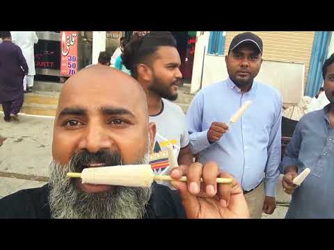 RahWali ki Mashoor Qulfi |Gujranwala |Sharjeel Shoukat