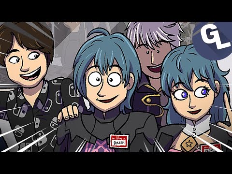 TOO MANY FIRE EMBLEM CHARACTERS