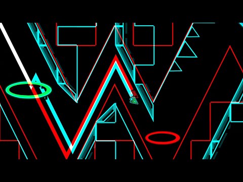 SubSonic: Unnerfed vs Nerfed — Geometry Dash