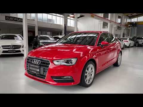 2014 Audi A3 1.8TFSI Quattro, AWD, Turbo, Grade 4.5B #9325