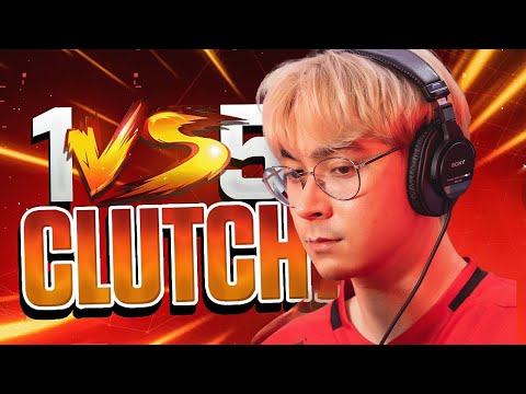 Best 1v5 Clutches By Valorant Pros (TenZ, Demon1, Aspas & More!)