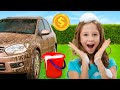 Nastya Becomes A Kids Entrepreneur 1 Hour Video Series For Kids