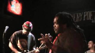 Rebelmatic - Don't Follow Me @ The Coffee Grind, Bowery Poetry Club, NYC