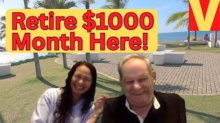 Cost to retire in Bohol Philippines