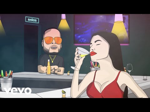 El Chevo, Aaron Bodden - Todo (Lyric Video)