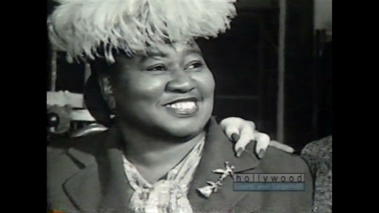 Beyond Tara: The Extraordinary Life of Hattie McDaniel
