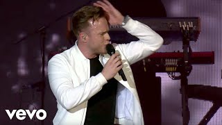 Olly Murs - Kiss Me (Live from Capital FM&#39;s Jingle Bell Ball)