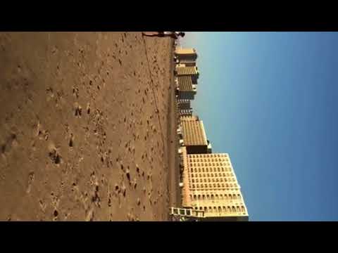 Sunrise in Virginia Beach