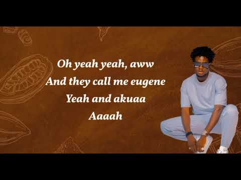 Dj akuaa ft kuami Eugene Yes Cocoa Official lyrics video