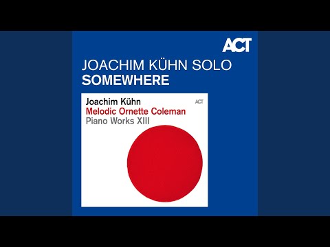 Joachim Kühn Somewhere
