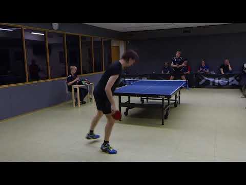 170909 3. Div, Jesper Ravn - Lars Hoffmann