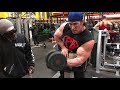 HOW TO GET BIG ARMS: Advice For Teenage Bodybuilding