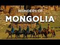 Wonders Of Mongolia The Hidden Places No One Talks About Travel Video 4K