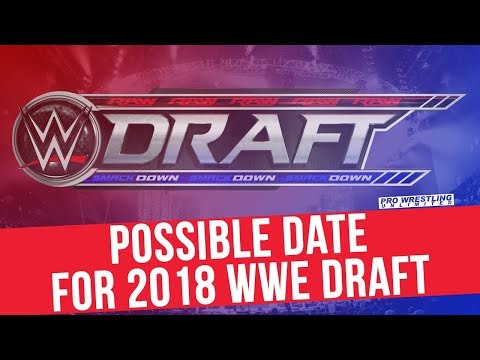 Report: Possible WWE Draft At Backlash Pay-Per-View