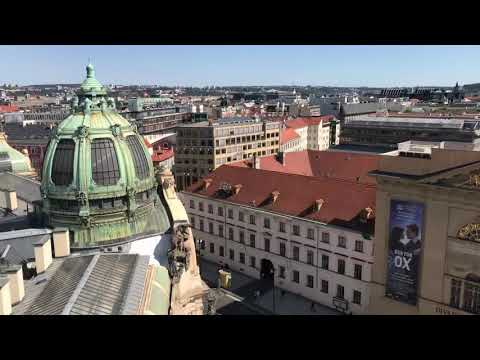 Prague districts: Prague 1 (part 1)