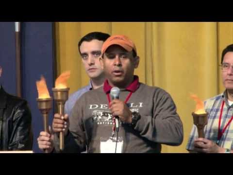 Festival of the Laity 2013 - Sunday, Finale - Alejandro Bullón