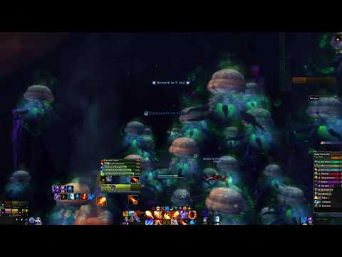 Heroic Raid Prog: Blackwater Behemoth Kill