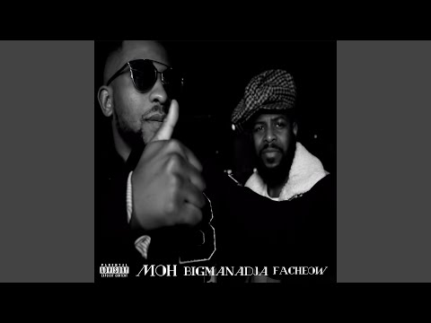 #Bigmanadja : Fachèow (feat. The Bluesman)