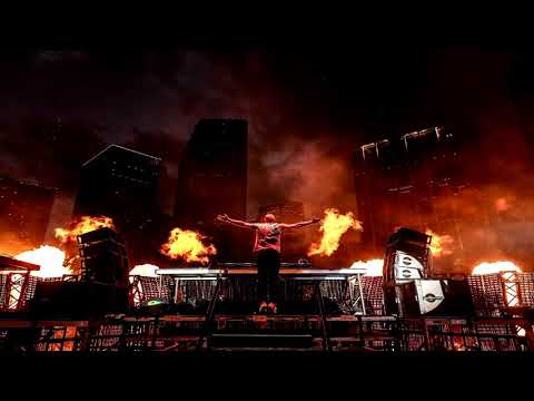 Armin van Buuren & W&W pres. NWYR - ID @Ultra Music Festival Miami 2018