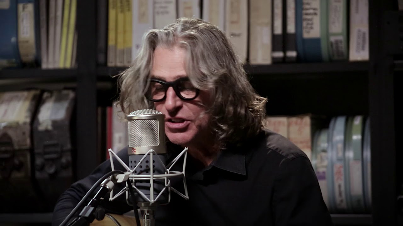 Collective Soul - The World I Know | Live at Paste Studios, NYC