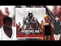 NTR Kokujin No Tenkousei React To HIROKI IN THE PAST As EZIO AUDITORE Part 1 Gacha React