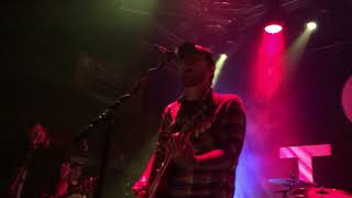 The Gaslight Anthem Live - Wherefore Art Thou Elvis - The Bowery Ballroom New York - 5/31/18