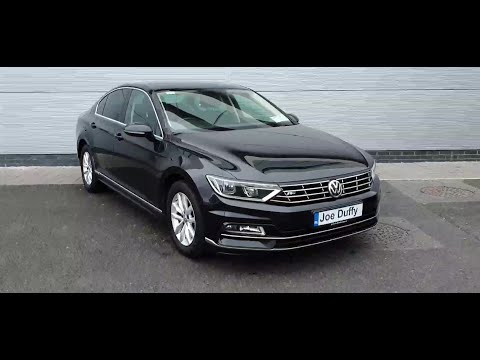171D23932 - 2017 Volkswagen Passat CL 1.6 TDI M6F 120HP 4D 19,900
