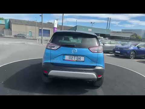 Opel Crossland X 2017 SE 1.6 DIESEL HATCHBACK €49 - Image 2