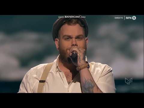 Magnus Bokn - Over the Sea (Live at Grand final Melodi Grand Prix 2020)