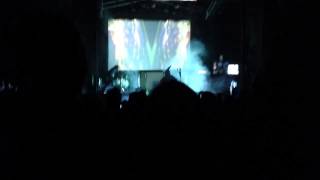 Skinny Puppy-tour intro