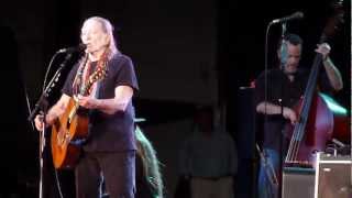 Willie Nelson - Always On My Mind, Georgia On a Fast Train, (On The Bayou) and Move It On Over