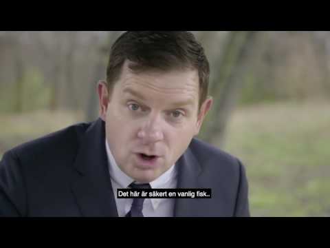 Al Pitcher provar surströmming extramaterial