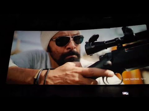 Dhruva natchathiram trailer theatre response