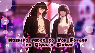 Download lagu ☆ Hashira react to Yor Forger as Giyuu's Sister ☆ mp3 Download lagu ☆ Hashira react to Yor Forger as Giyuu's Sister ☆ mp3