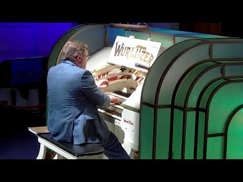 Musical Museum Live - Donald MacKenzie (May 2021)