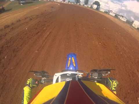 Jordan Jarvis Motocross