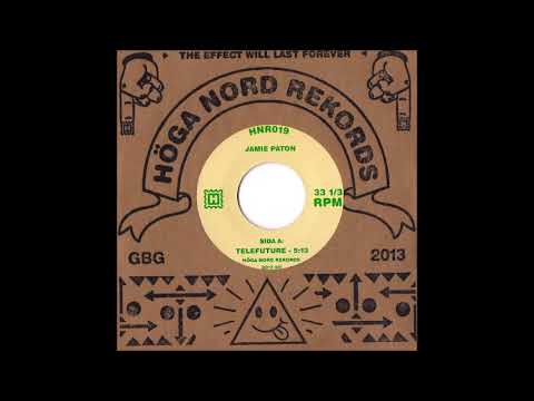 Jamie Paton - Telefuture