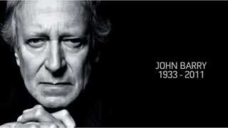 John Barry - Born Free/Smile/The Black Hole/Somewhere In Time