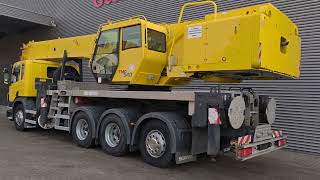 شاحنة رافعة Scania P400 8x4 Tridem Grove TMC 540 Jip! | صورة 4 - Machineryline