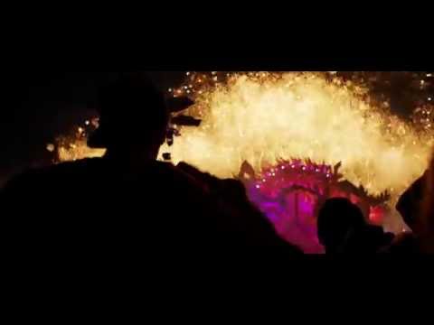 ANDY SVGE - Gravity @ Defqon.1 Weekend Festival 2016 | Official Saturday Endshow