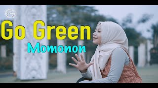 GO GREEN - MOMONON - COVER BY JOVITA AUREL