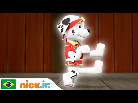 Patrulha Canina | O melhor dia de todos! - Parte 3 | Nick Jr. em Português