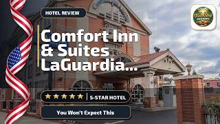 Comfort Inn & Suites LaGuardia Airport - You Won't Expect This | New York (NY), 