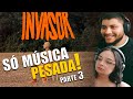 Artístico E Poético Sem Querer E Algodão Interlúdio Rodrigo Zin Invasor React Em Dois