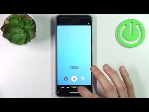 How to change timelase speed on MOTOROLA Moto G51 5G / How to make timelapse faster on MOTOROLA G51