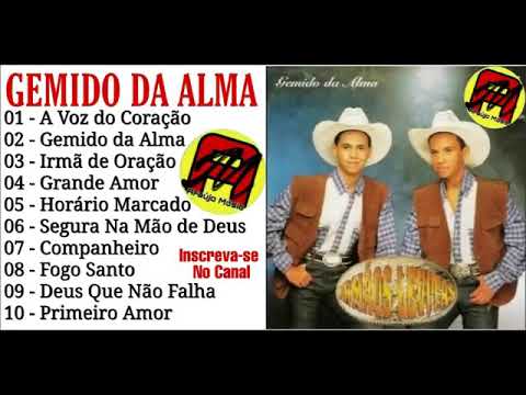 Hinos antigos os Levitas 1990 O Gemido da alma