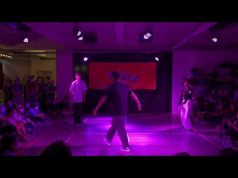 CUBE EP.2 All Style 2 on 2 Battle Top 16 - 7 Lee Soul VS 生日快樂