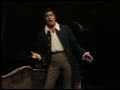 Plácido Domingo sings "Donna non vidi mai" from Puccini's "Manon"