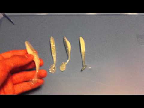 zoom swimmin super flukes (PRODUCT REVIEW)